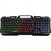 GamePro Клавіатура GamePro GK670 USB Black (GK670)