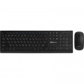 Xtrike ME Комплект Xtrike ME MK-208W Wireless UA Black (MK-208WUA)
