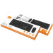 Xtrike ME Комплект Xtrike ME MK-307 Wireless UA Black (MK-307UA)