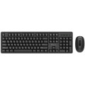 Xtrike ME Комплект Xtrike ME MK-307 Wireless UA Black (MK-307UA)