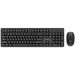 Xtrike ME Комплект Xtrike ME MK-307 Wireless UA Black (MK-307UA)