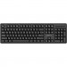 Xtrike ME Комплект Xtrike ME MK-307 Wireless UA Black (MK-307UA)