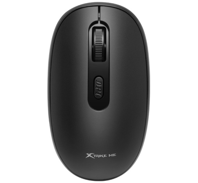 Xtrike ME Комплект Xtrike ME MK-307 Wireless UA Black (MK-307UA)