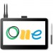Wacom Планшет-монітор Wacom One12 (DTC121W0B)