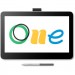 Wacom Планшет-монітор Wacom One12 (DTC121W0B)