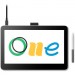 Wacom Планшет-монітор Wacom One12 (DTC121W0B)