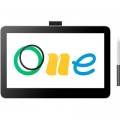 Wacom Планшет-монітор Wacom One12 (DTC121W0B)