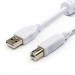 Atcom Кабель для принтера USB 2.0 AM/BM 0.8m Atcom (6152)