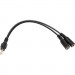 Defender Мікрофон Defender Forte GMC 300 3,5 мм 1.5 м (64630)