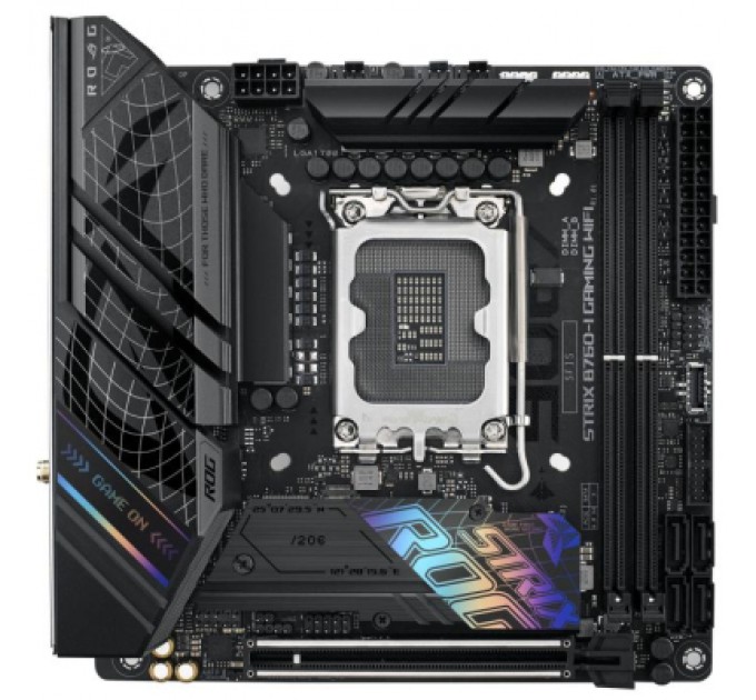ASUS Материнська плата ASUS ROG STRIX B760-I GAMING WIFI