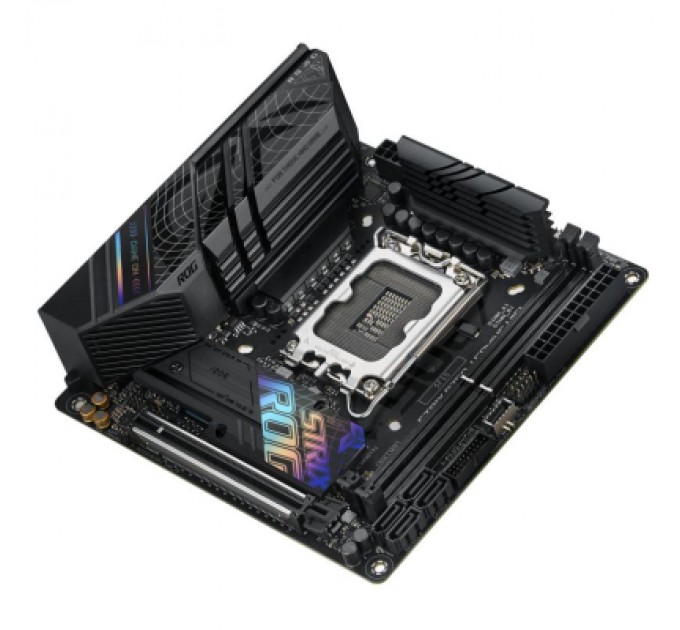 ASUS Материнська плата ASUS ROG STRIX B760-I GAMING WIFI