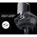 Fifine Мікрофон Fifine К726 XLR Black (K726)