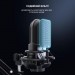 Fifine Мікрофон Fifine К726 XLR Black (K726)