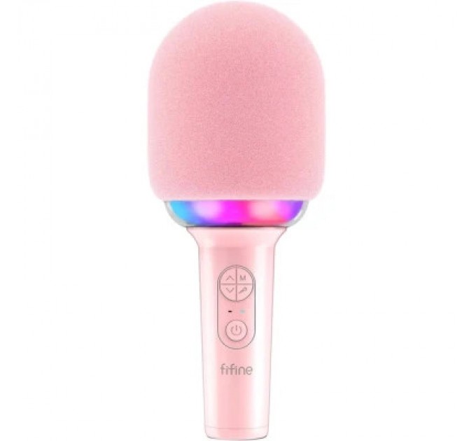 Fifine Мікрофон Fifine E2P Wireless Pink (E2P)
