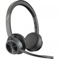 Poly Навушники Poly Voyager 4320-M USB-A HS + BT700 Stereo (77Y98AA)