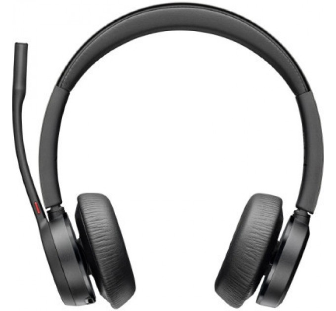 Poly Навушники Poly Voyager 4320-M USB-A HS + BT700 Stereo (77Y98AA)
