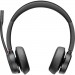 Poly Навушники Poly Voyager 4320-M USB-A HS + BT700 Stereo (77Y98AA)