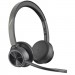 Poly Навушники Poly Voyager 4320-M USB-C HS + BT700 Stereo (77Z30AA)