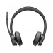 Poly Навушники Poly Voyager 4320-M USB-C HS + BT700 Stereo (77Z30AA)
