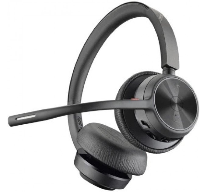 Poly Навушники Poly Voyager 4320-M USB-C HS + BT700 Stereo (77Z30AA)