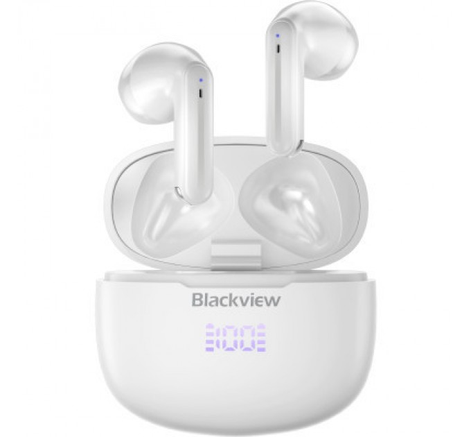 Blackview Навушники Blackview AirBuds 7 White (6931548310747)