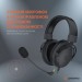 GamePro Навушники GamePro HS1050 Black (HS1050)