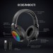 GamePro Навушники GamePro HS1300 RGB 7.1 Black (HS1300)