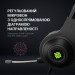 GamePro Навушники GamePro Racer HS610G Black-Green (HS610G)