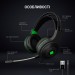 GamePro Навушники GamePro Racer HS610G Black-Green (HS610G)