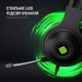 GamePro Навушники GamePro Racer HS610G Black-Green (HS610G)