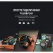Fifine Навушники Fifine H6 RGB 7.1 Black (H6)