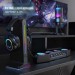 Fifine Навушники Fifine H6 RGB 7.1 Black (H6)