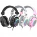 Fifine Навушники Fifine H6 RGB 7.1 Pink (H6P)