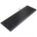 Lenovo Клавіатура Lenovo Essential USB UA Black (4Y41C75141)