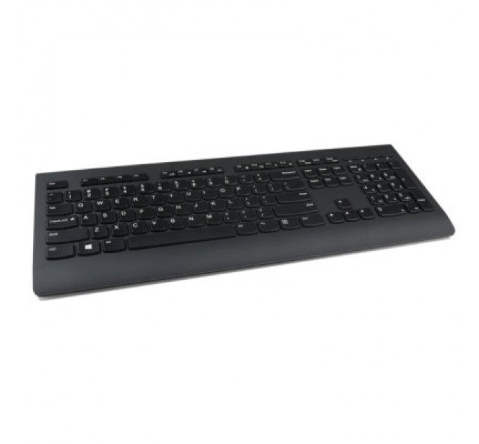 Lenovo Клавіатура Lenovo Professional Wireless UA Black (4Y41D64797)