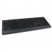 Lenovo Клавіатура Lenovo Professional Wireless UA Black (4Y41D64797)