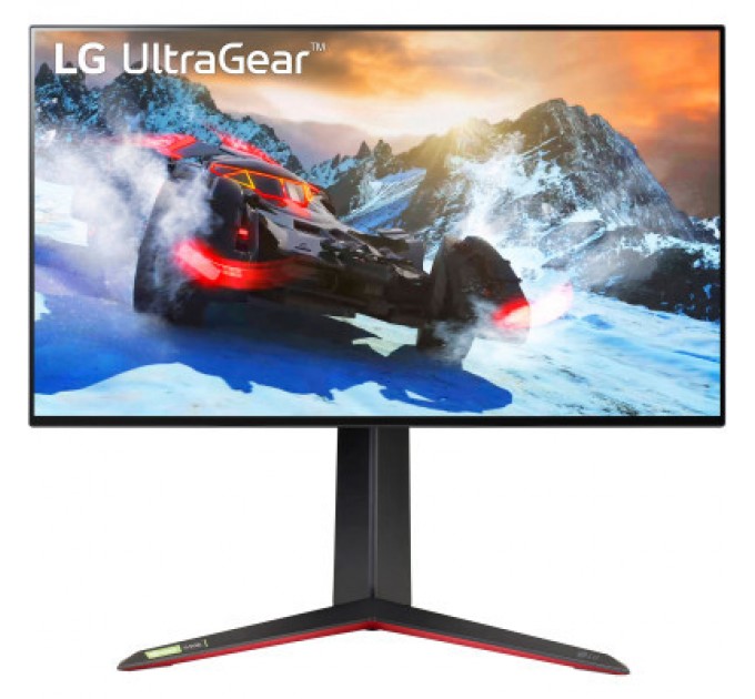 LG Монітор LG 27GP95RP-B