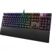 ASUS Клавіатура ASUS ROG Strix Scope II RX Red ABS UA USB Black (90MP0350-BKMA00)