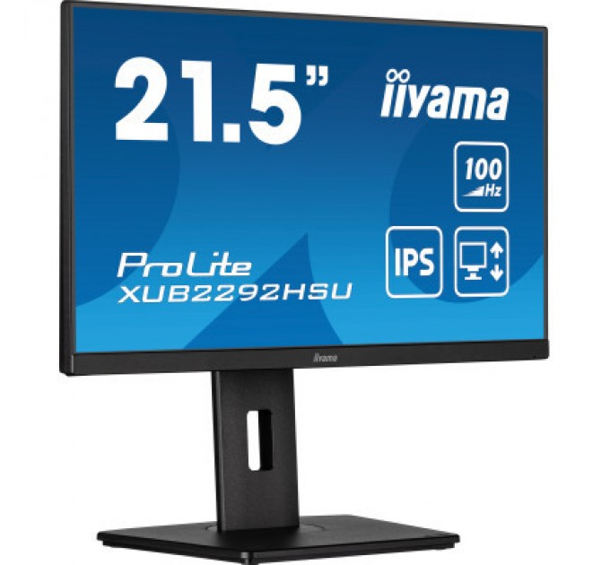 iiyama Монітор iiyama XUB2292HSU-B6