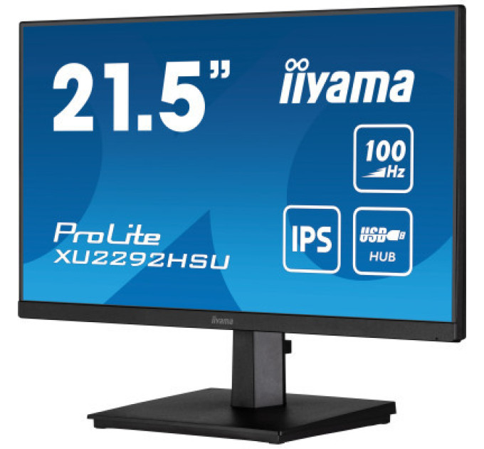 iiyama Монітор iiyama XU2292HSU-B6