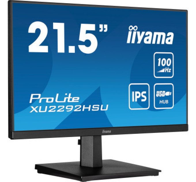 iiyama Монітор iiyama XU2292HSU-B6