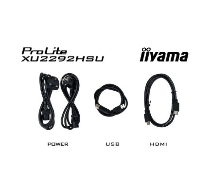 iiyama Монітор iiyama XU2292HSU-B6