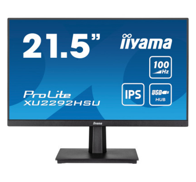 iiyama Монітор iiyama XU2292HSU-B6