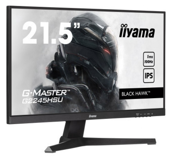 iiyama Монітор iiyama G2245HSU-B1