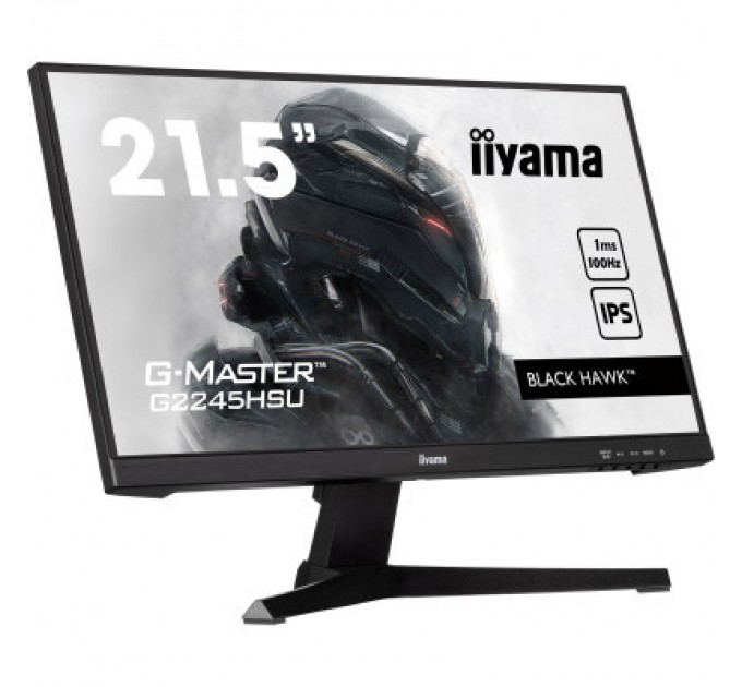 iiyama Монітор iiyama G2245HSU-B1