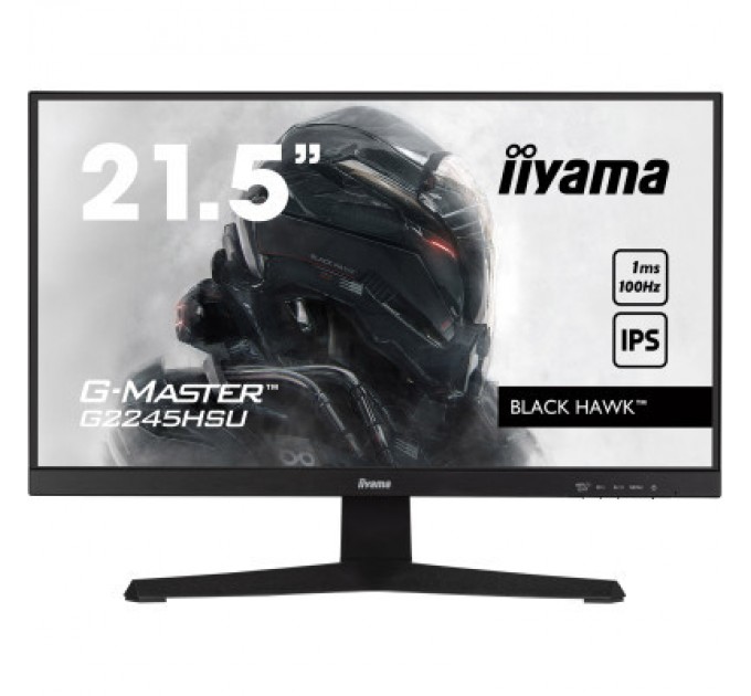 iiyama Монітор iiyama G2245HSU-B1