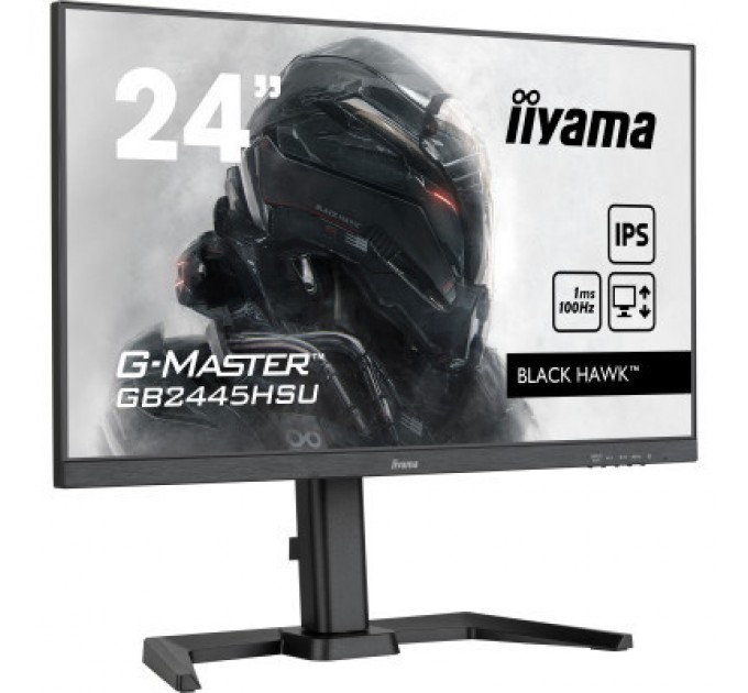 iiyama Монітор iiyama GB2445HSU-B1