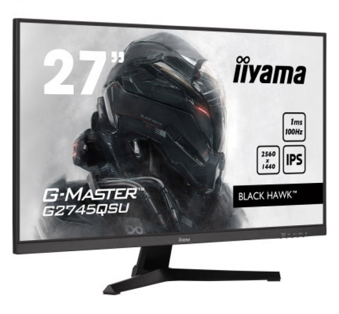 iiyama Монітор iiyama G2745QSU-B1