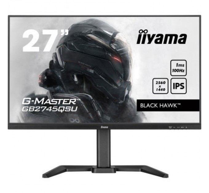 iiyama Монітор iiyama GB2745QSU-B1