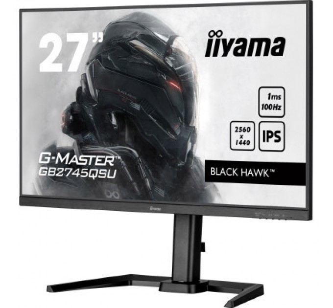 iiyama Монітор iiyama GB2745QSU-B1